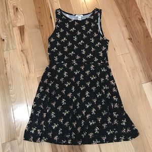 Forever 21 Floral Dress